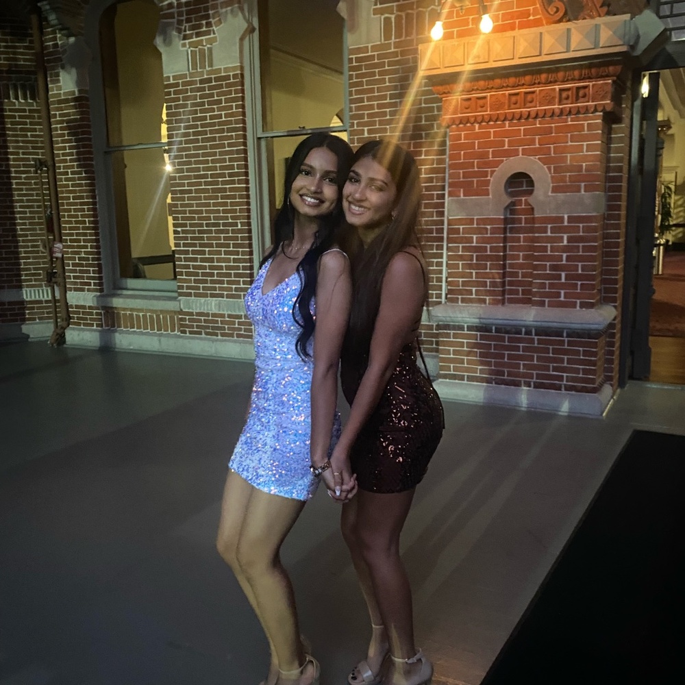 Meet your Posher, Christy